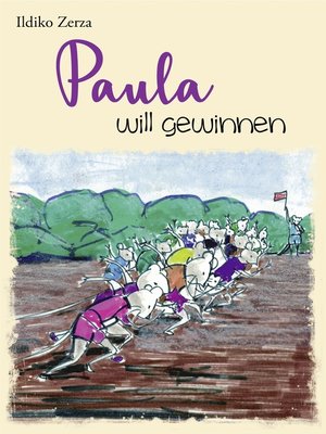 cover image of Paula will gewinnen
